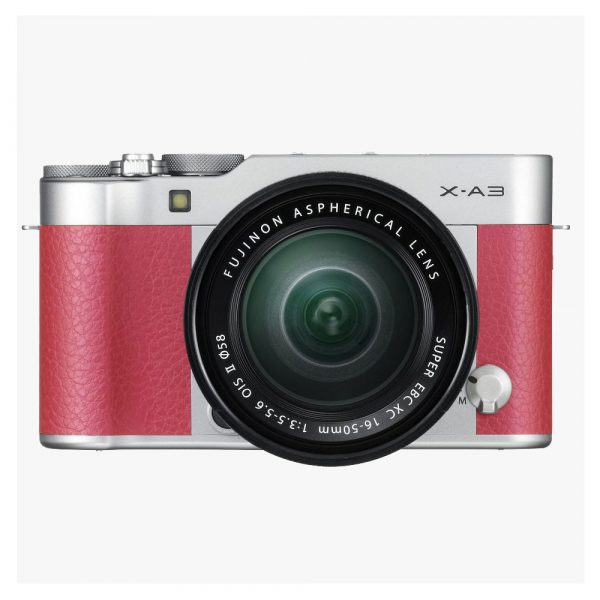 Fujifilm x A3 Digital Camera 16-50mm Lens